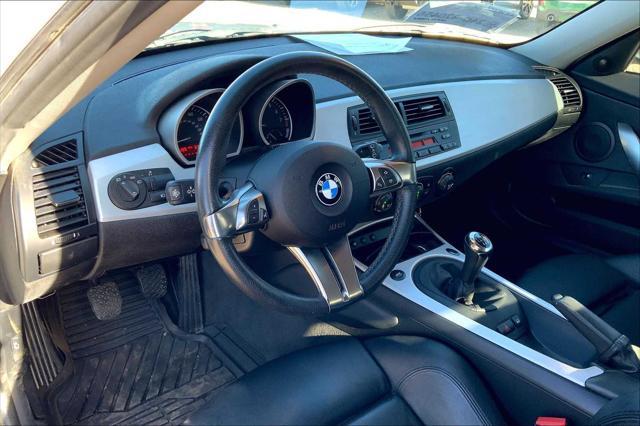 used 2006 BMW Z4 car, priced at $16,500