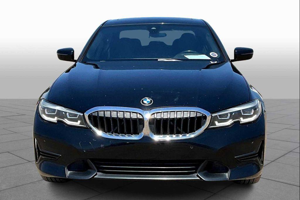 used 2021 BMW 330 car, priced at $26,950