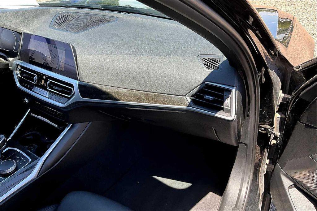 used 2021 BMW 330 car, priced at $26,950