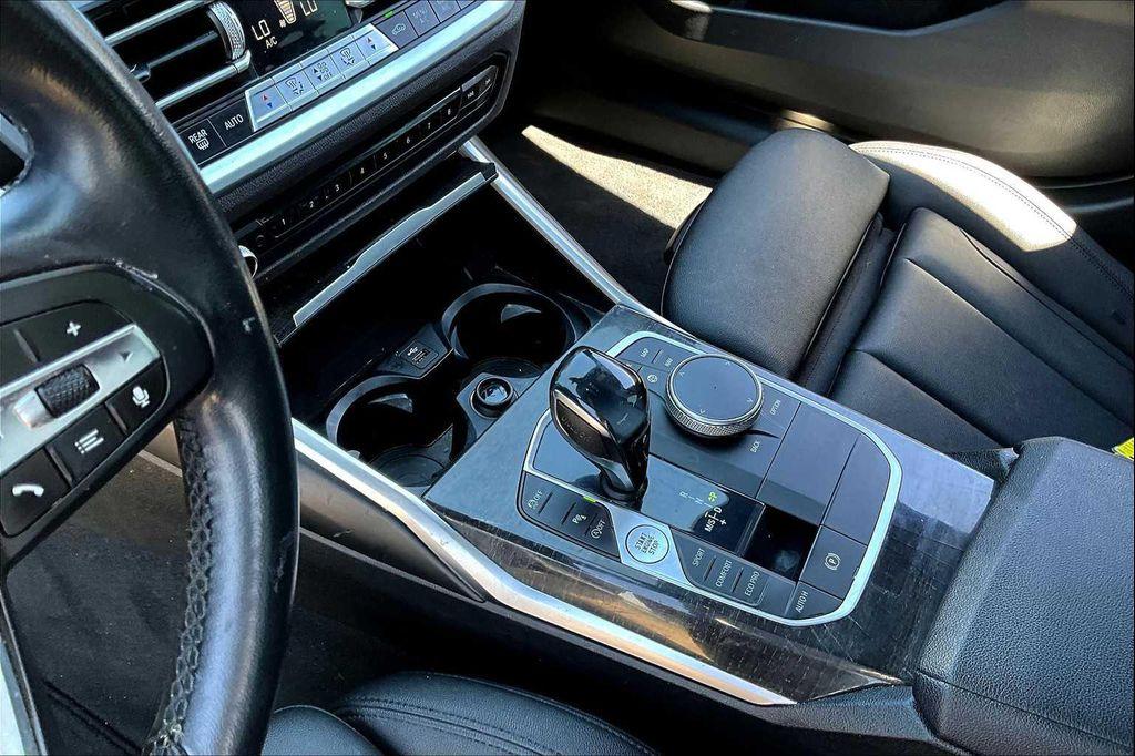 used 2021 BMW 330 car, priced at $26,950
