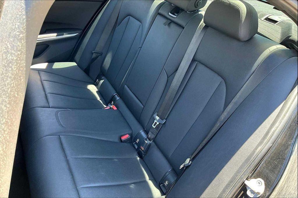 used 2021 BMW 330 car, priced at $26,950