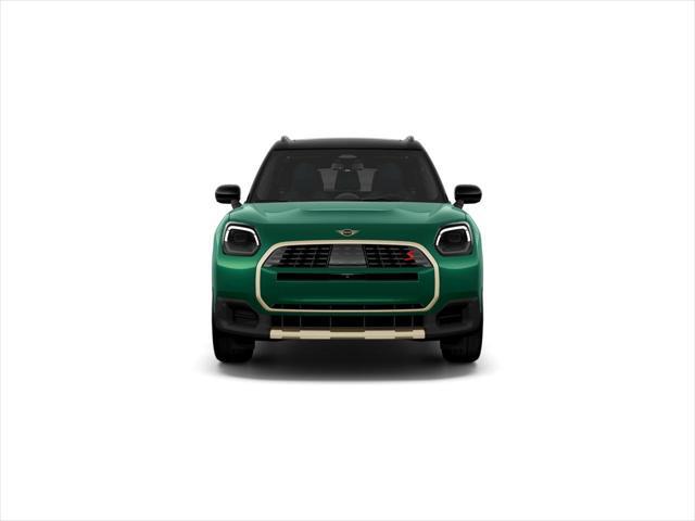 new 2025 MINI Countryman car, priced at $43,180