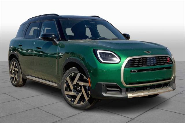 new 2025 MINI Countryman car, priced at $43,180