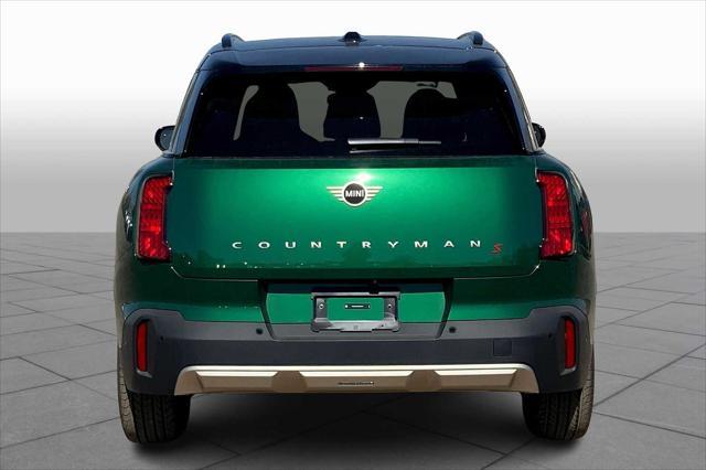 new 2025 MINI Countryman car, priced at $43,180