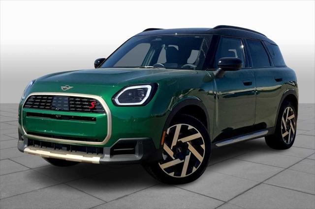 new 2025 MINI Countryman car, priced at $43,180