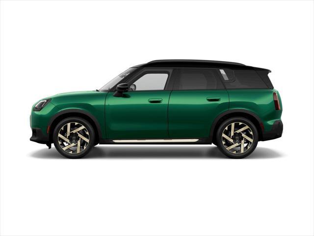 new 2025 MINI Countryman car, priced at $43,180