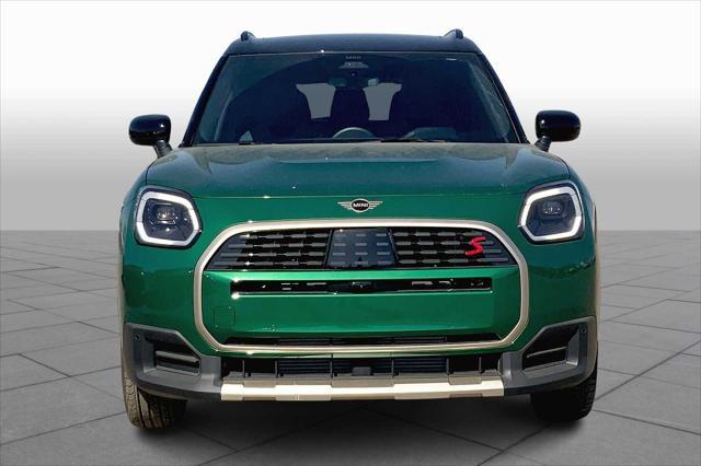 new 2025 MINI Countryman car, priced at $43,180