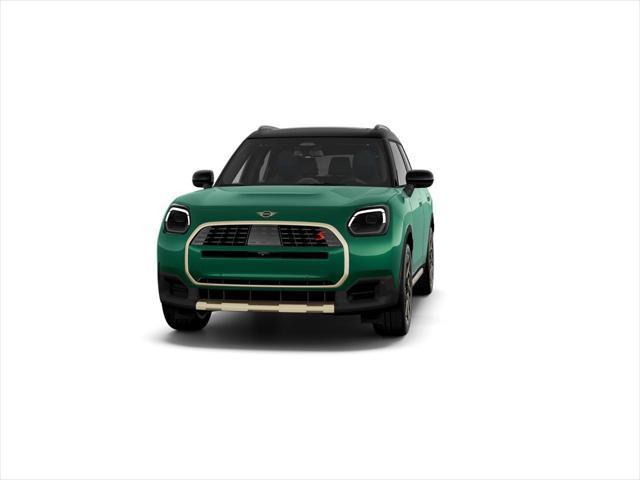 new 2025 MINI Countryman car, priced at $43,180