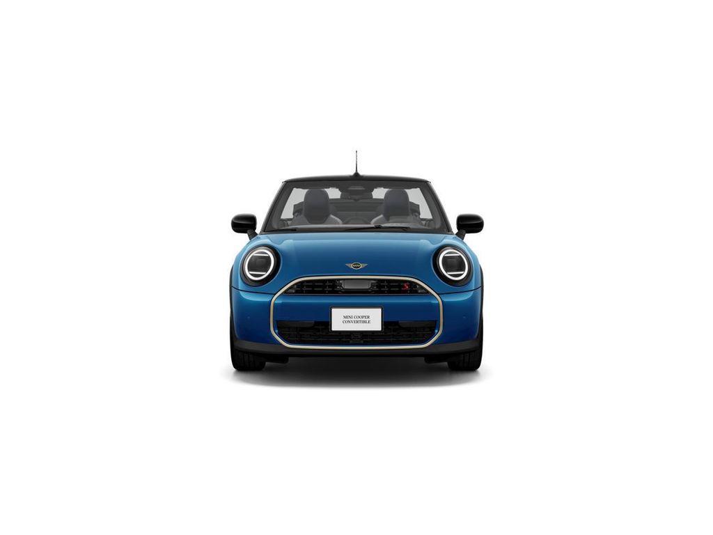 new 2026 MINI Convertible car, priced at $42,490