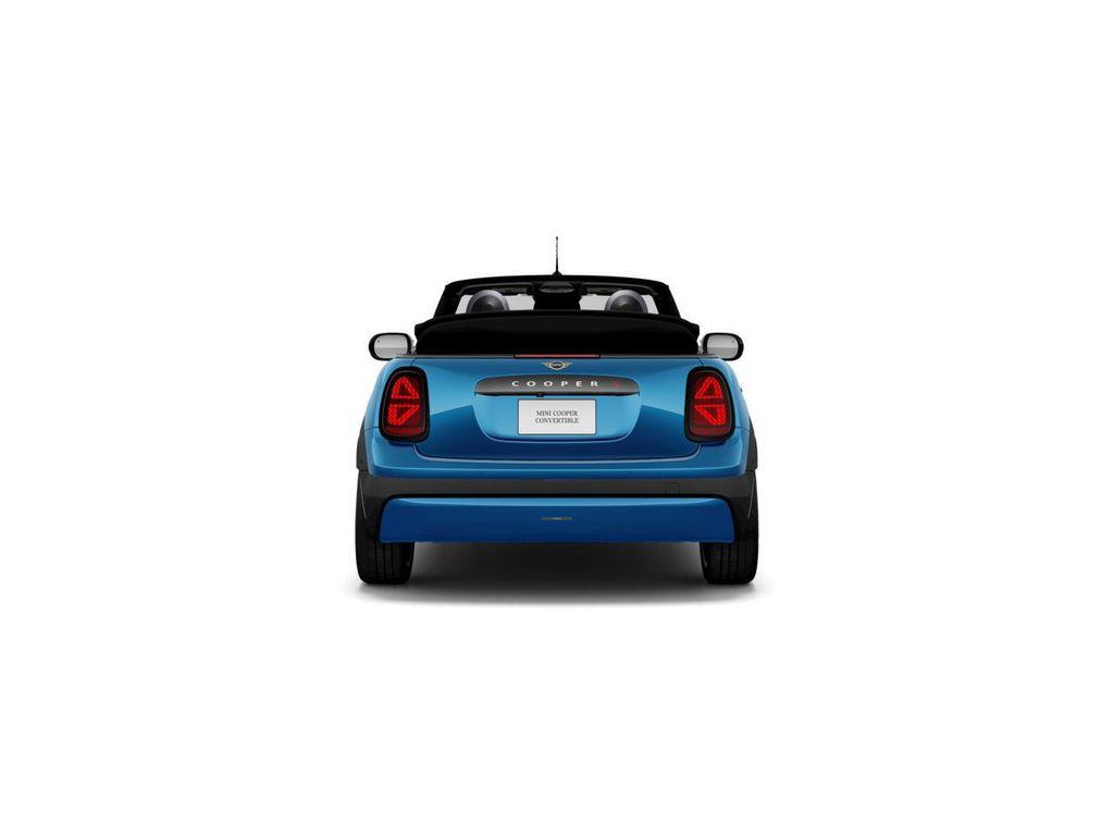 new 2026 MINI Convertible car, priced at $42,490