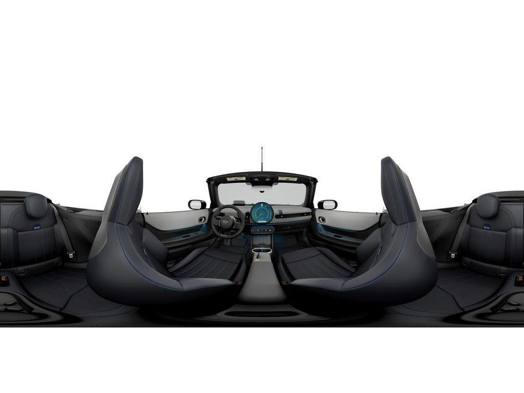 new 2026 MINI Convertible car, priced at $42,490