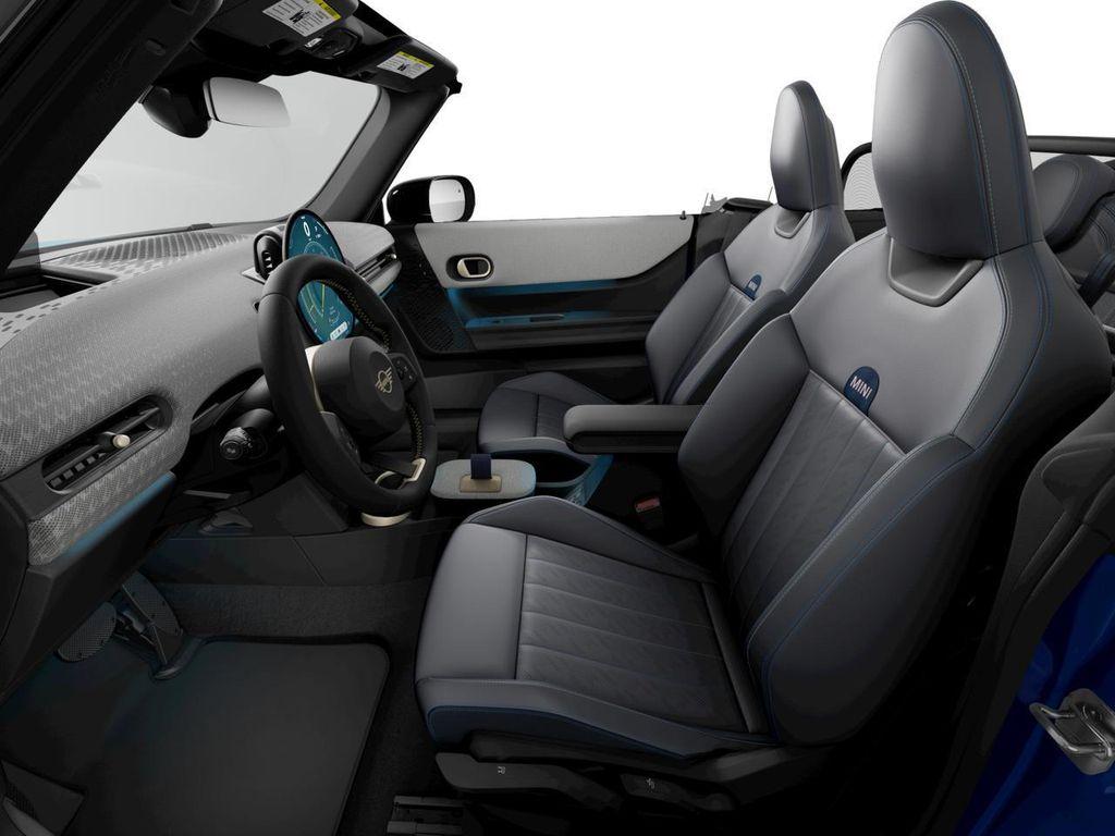 new 2026 MINI Convertible car, priced at $42,490