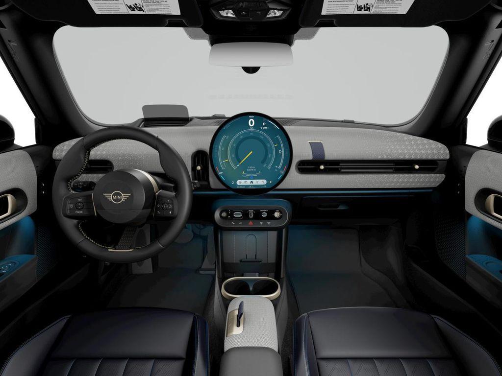 new 2026 MINI Convertible car, priced at $42,490