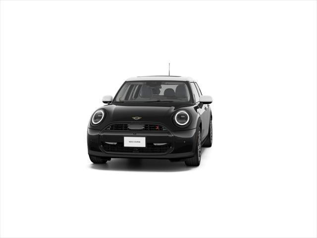 new 2025 MINI Hardtop car, priced at $38,600