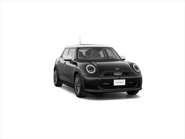 new 2025 MINI Hardtop car, priced at $38,600