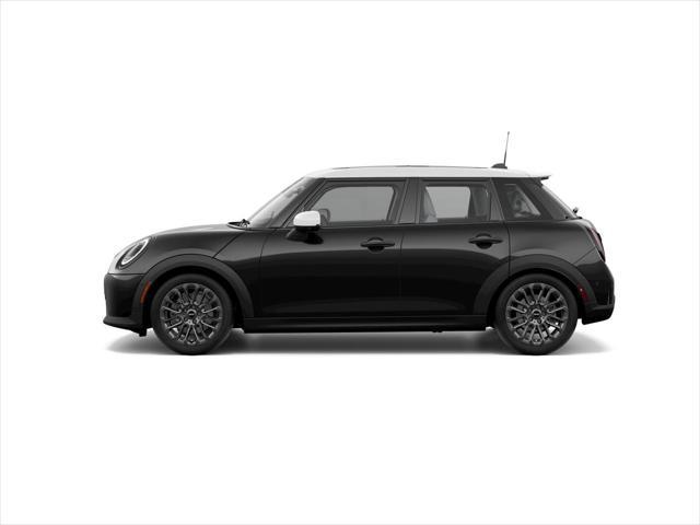 new 2025 MINI Hardtop car, priced at $38,600