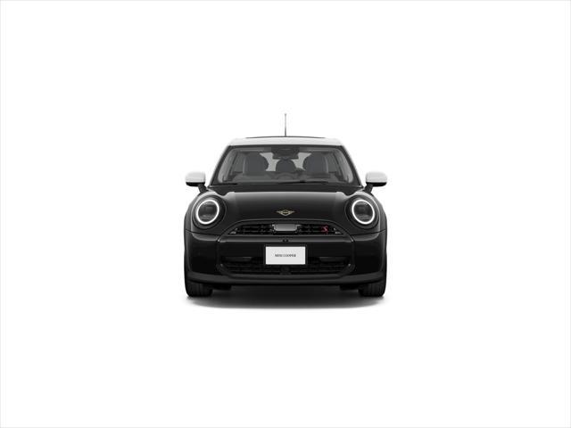 new 2025 MINI Hardtop car, priced at $38,600