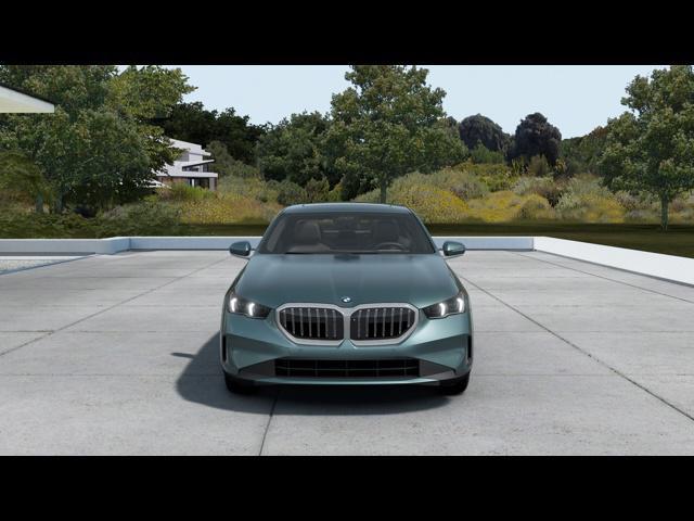 new 2025 BMW 530 car, priced at $67,675