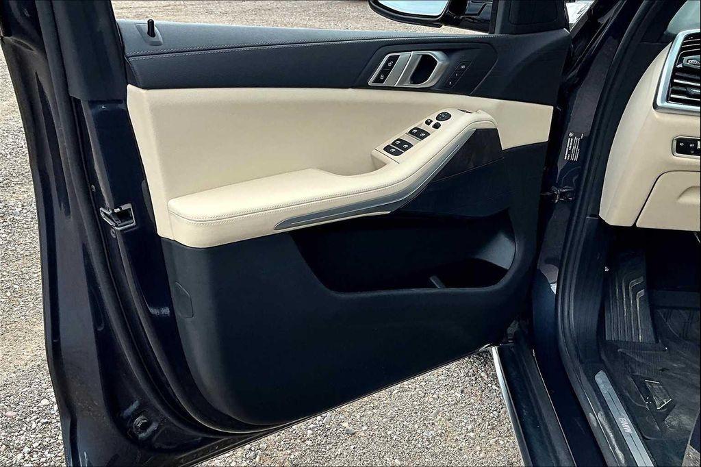 used 2021 BMW X5 car, priced at $46,750