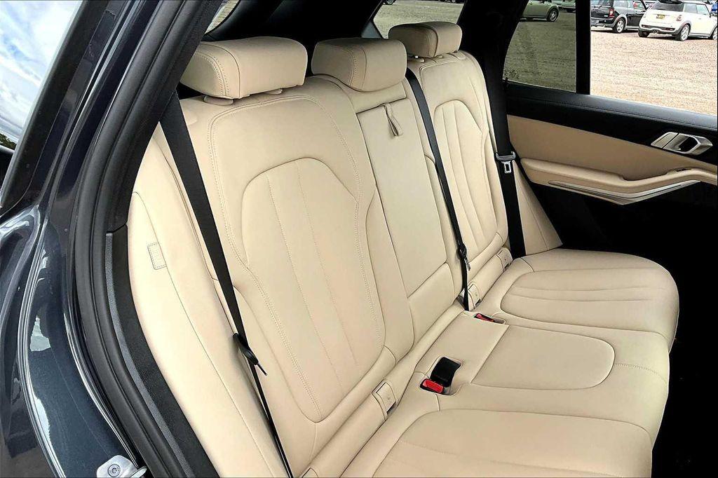 used 2021 BMW X5 car, priced at $46,750