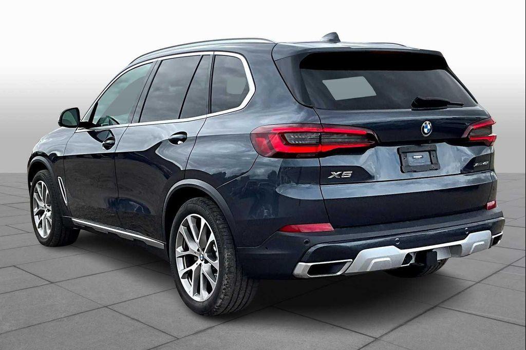 used 2021 BMW X5 car, priced at $46,750
