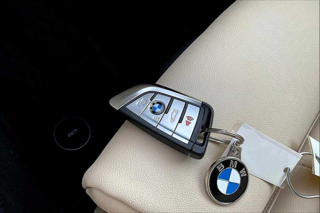 used 2021 BMW X5 car, priced at $46,750