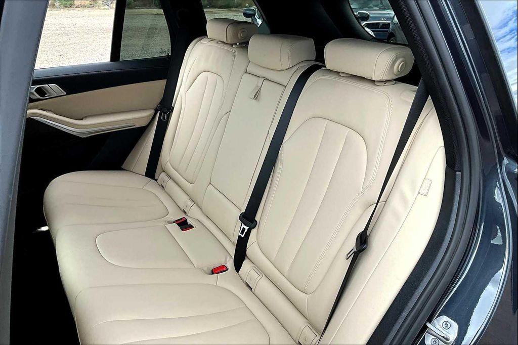 used 2021 BMW X5 car, priced at $46,750