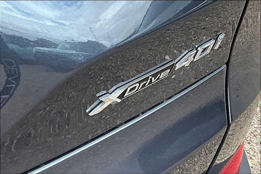 used 2021 BMW X5 car, priced at $46,750