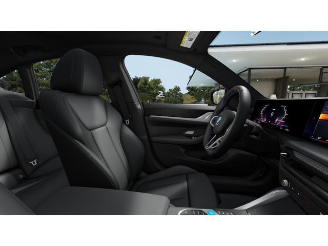new 2025 BMW i4 Gran Coupe car, priced at $76,175