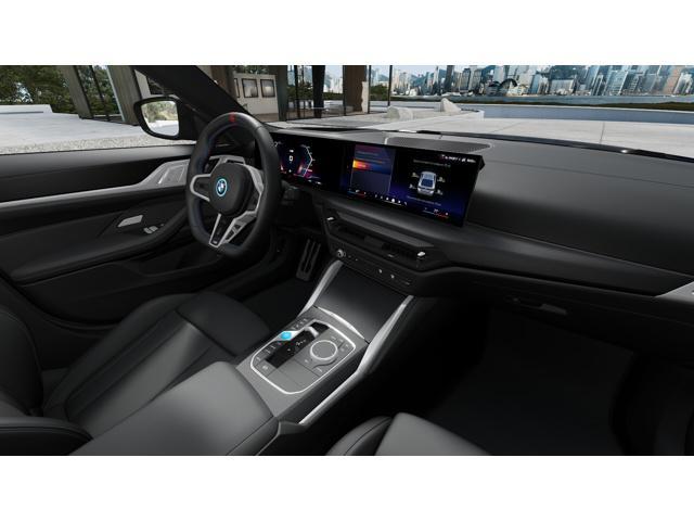 new 2025 BMW i4 Gran Coupe car, priced at $76,175