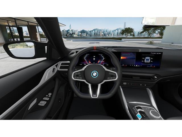 new 2025 BMW i4 Gran Coupe car, priced at $76,175