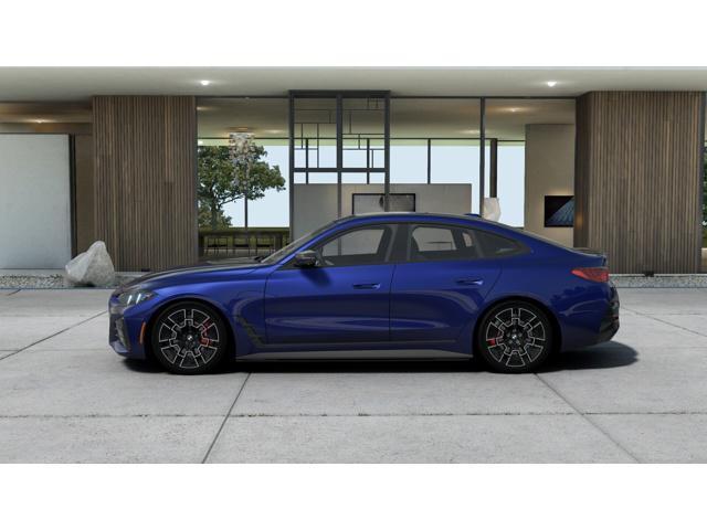new 2025 BMW i4 Gran Coupe car, priced at $76,175