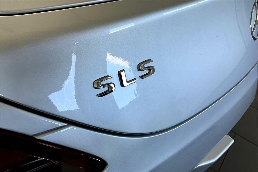 used 2012 Mercedes-Benz SLS AMG car, priced at $227,900