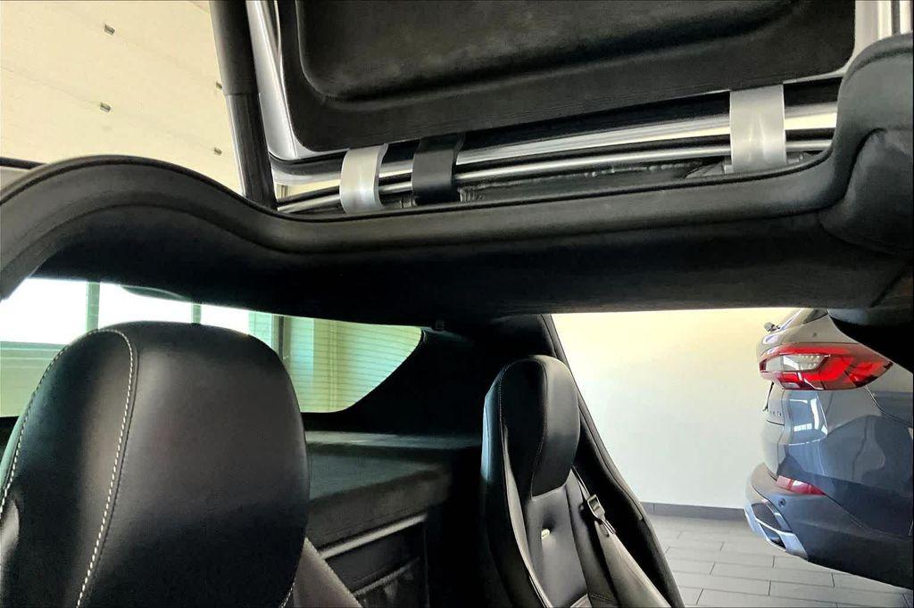 used 2012 Mercedes-Benz SLS AMG car, priced at $227,900