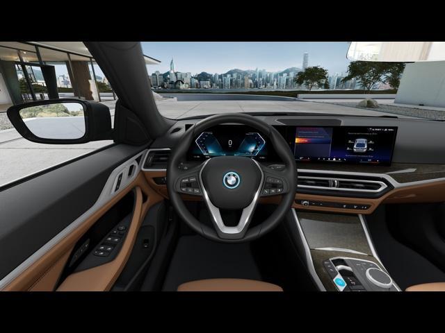 new 2024 BMW i4 Gran Coupe car, priced at $55,445