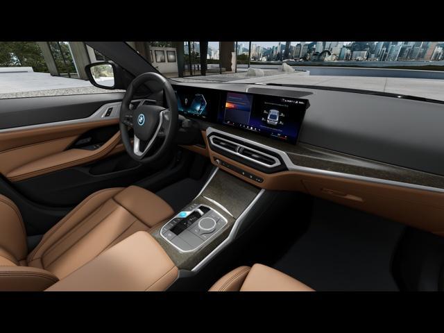 new 2024 BMW i4 Gran Coupe car, priced at $55,445