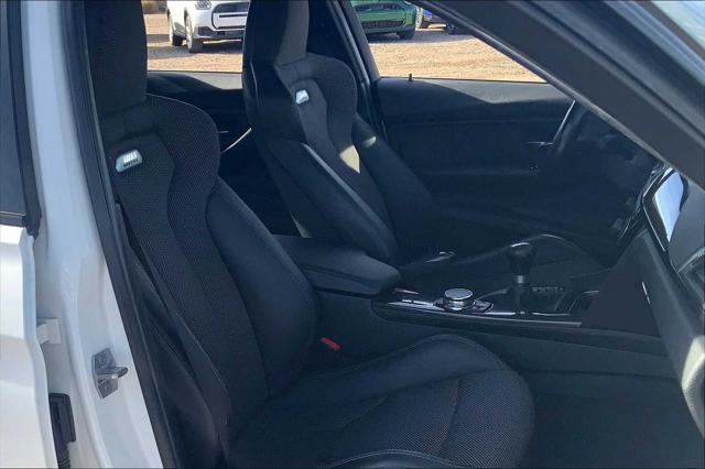 used 2016 BMW M3 car, priced at $45,000