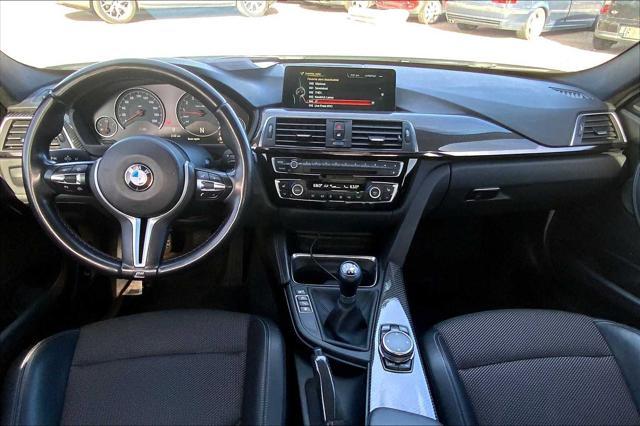 used 2016 BMW M3 car, priced at $45,000