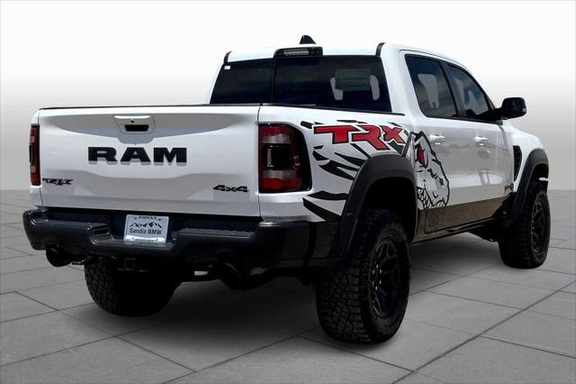 used 2022 Ram 1500 car, priced at $83,950