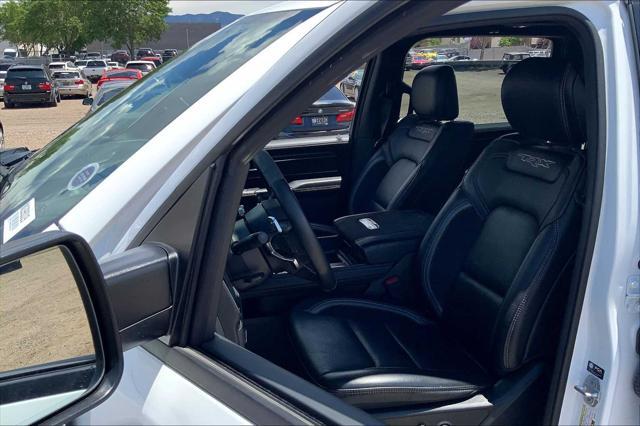 used 2022 Ram 1500 car, priced at $83,950