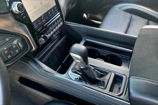 used 2022 Ram 1500 car, priced at $83,950
