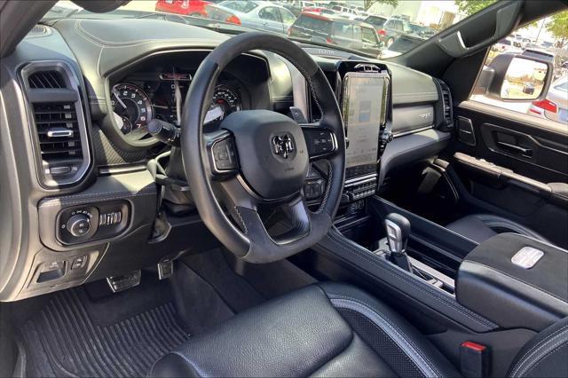 used 2022 Ram 1500 car, priced at $83,950
