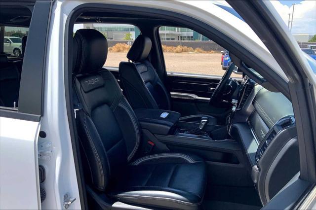 used 2022 Ram 1500 car, priced at $83,950