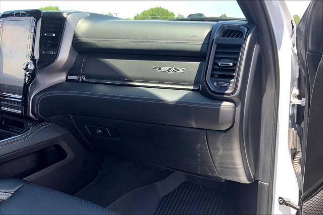 used 2022 Ram 1500 car, priced at $83,950