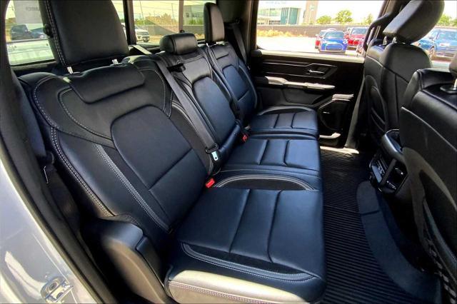 used 2022 Ram 1500 car, priced at $83,950
