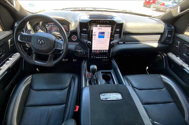 used 2022 Ram 1500 car, priced at $83,950