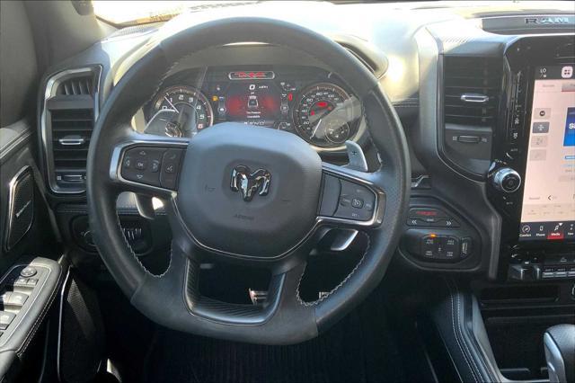 used 2022 Ram 1500 car, priced at $83,950