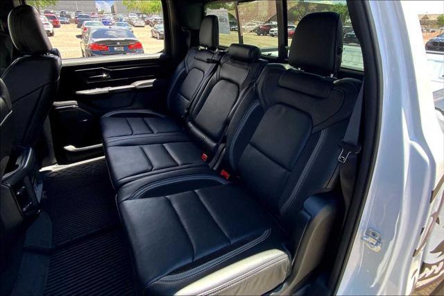 used 2022 Ram 1500 car, priced at $83,950