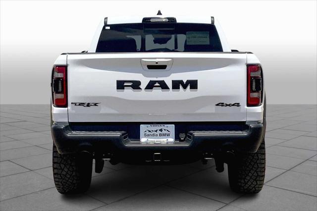 used 2022 Ram 1500 car, priced at $83,950