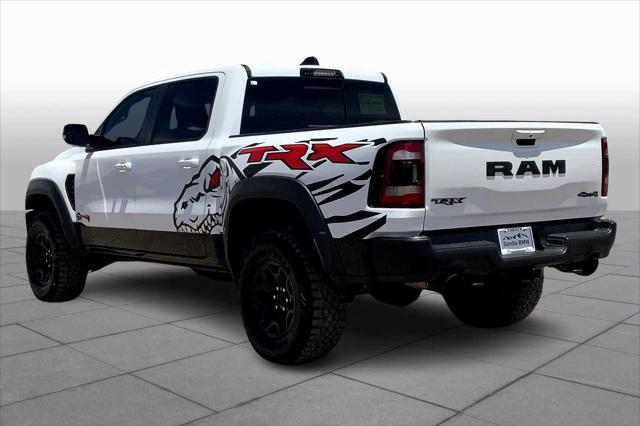 used 2022 Ram 1500 car, priced at $83,950